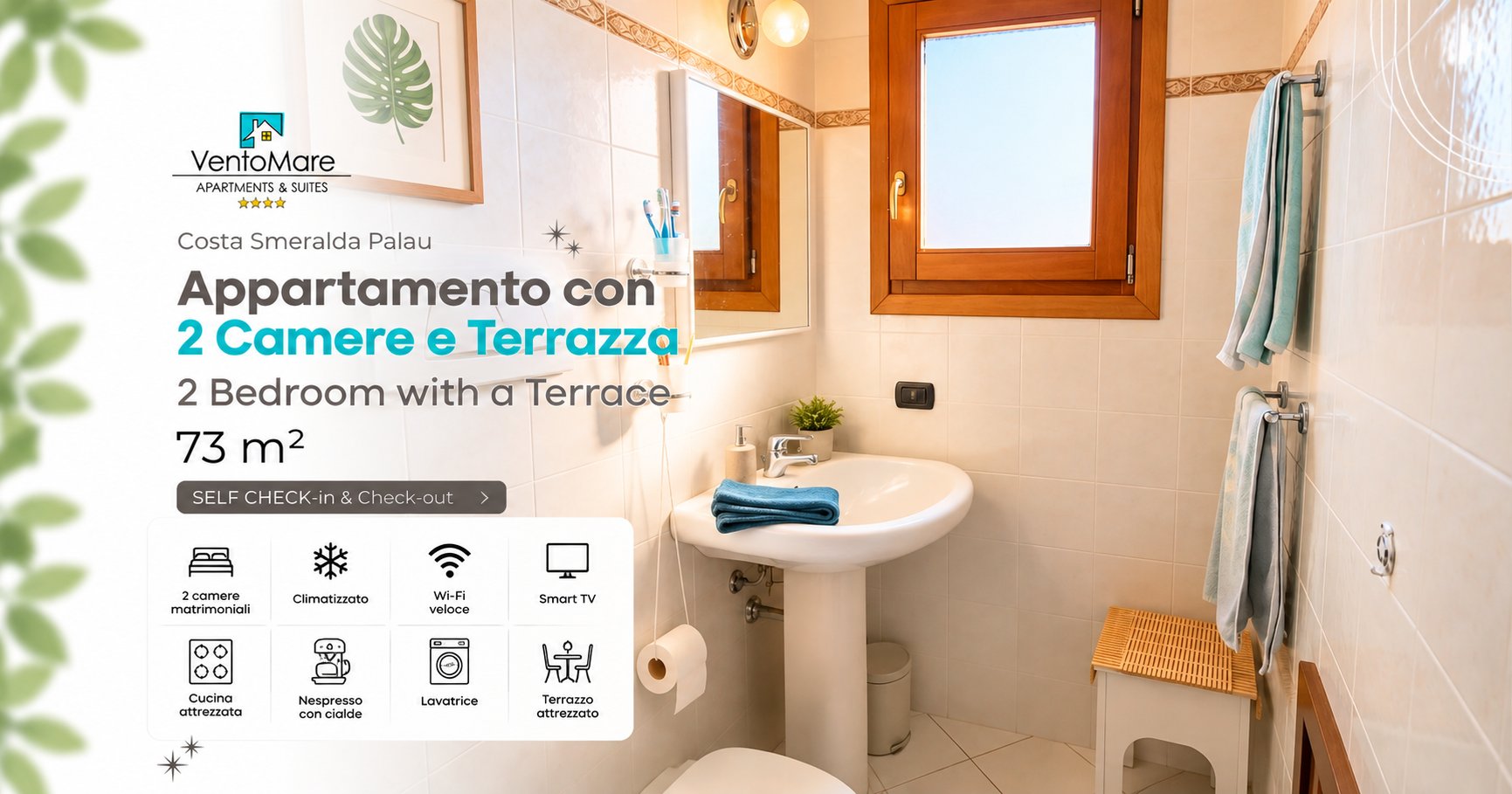 Cavour Apartment with Private Veranda — photo 4