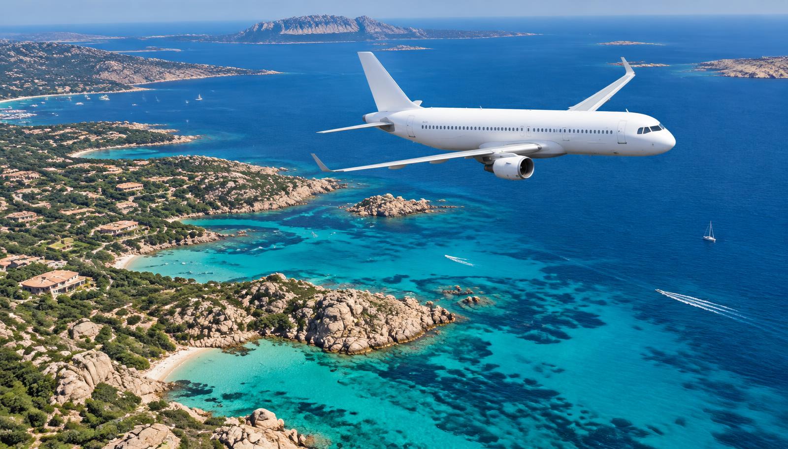 United Airlines sceglie la Costa Smeralda: Newark–Olbia dal 28 maggio 2027