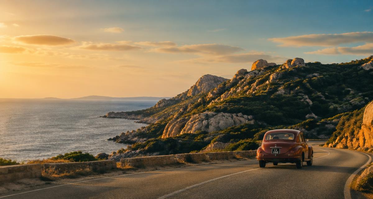 Road trip nel nord Sardegna: 7 giorni da Palau