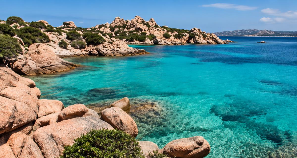 Le spiagge più belle dell'Arcipelago di La Maddalena