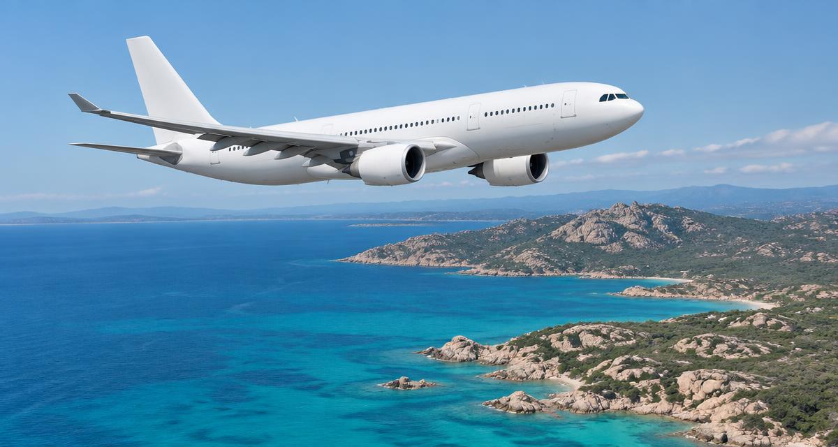 Volo diretto USA–Olbia: New York e la Sardegna senza scali