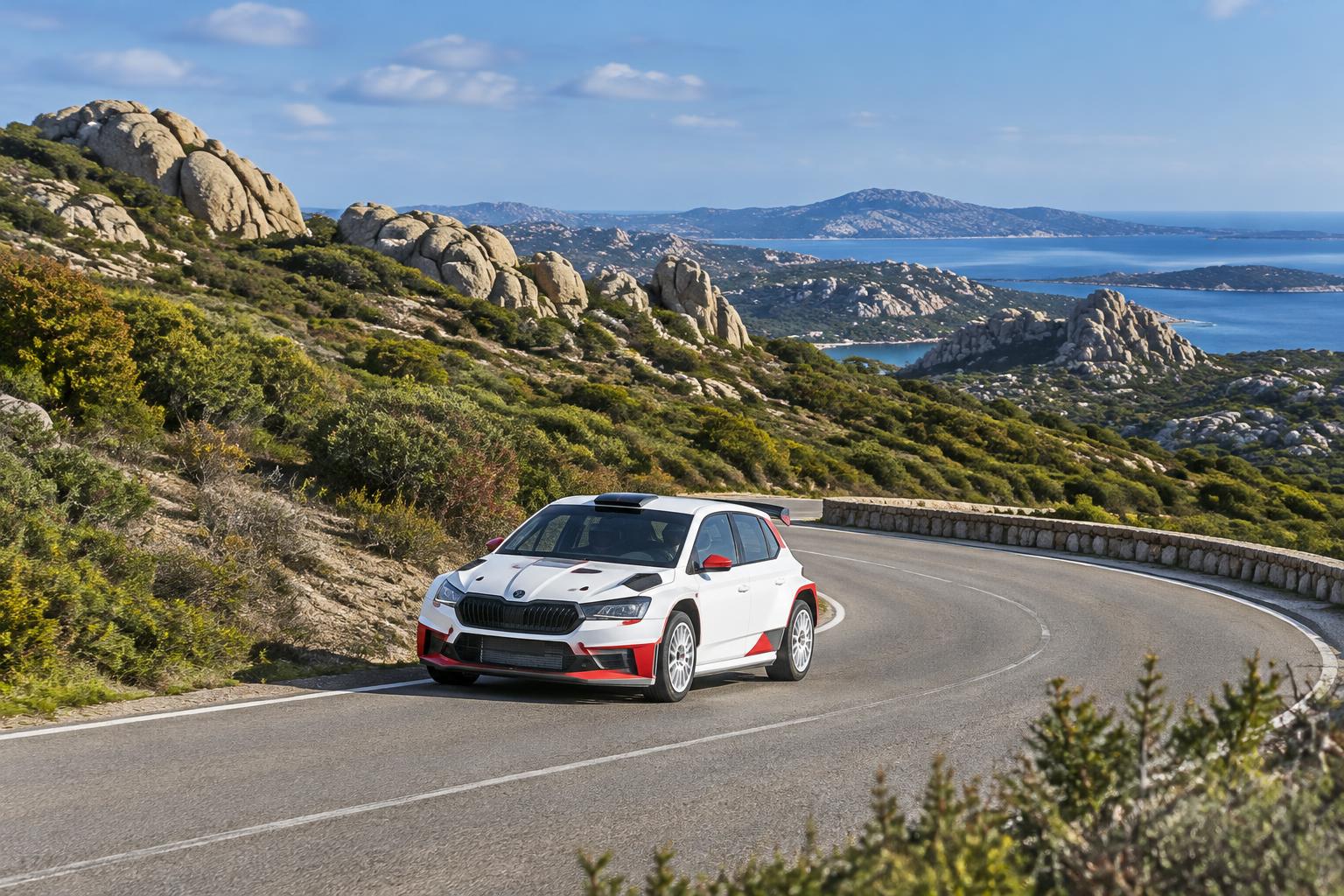 Rally in Sardegna 2026: il finale mondiale e le novità per la Gallura