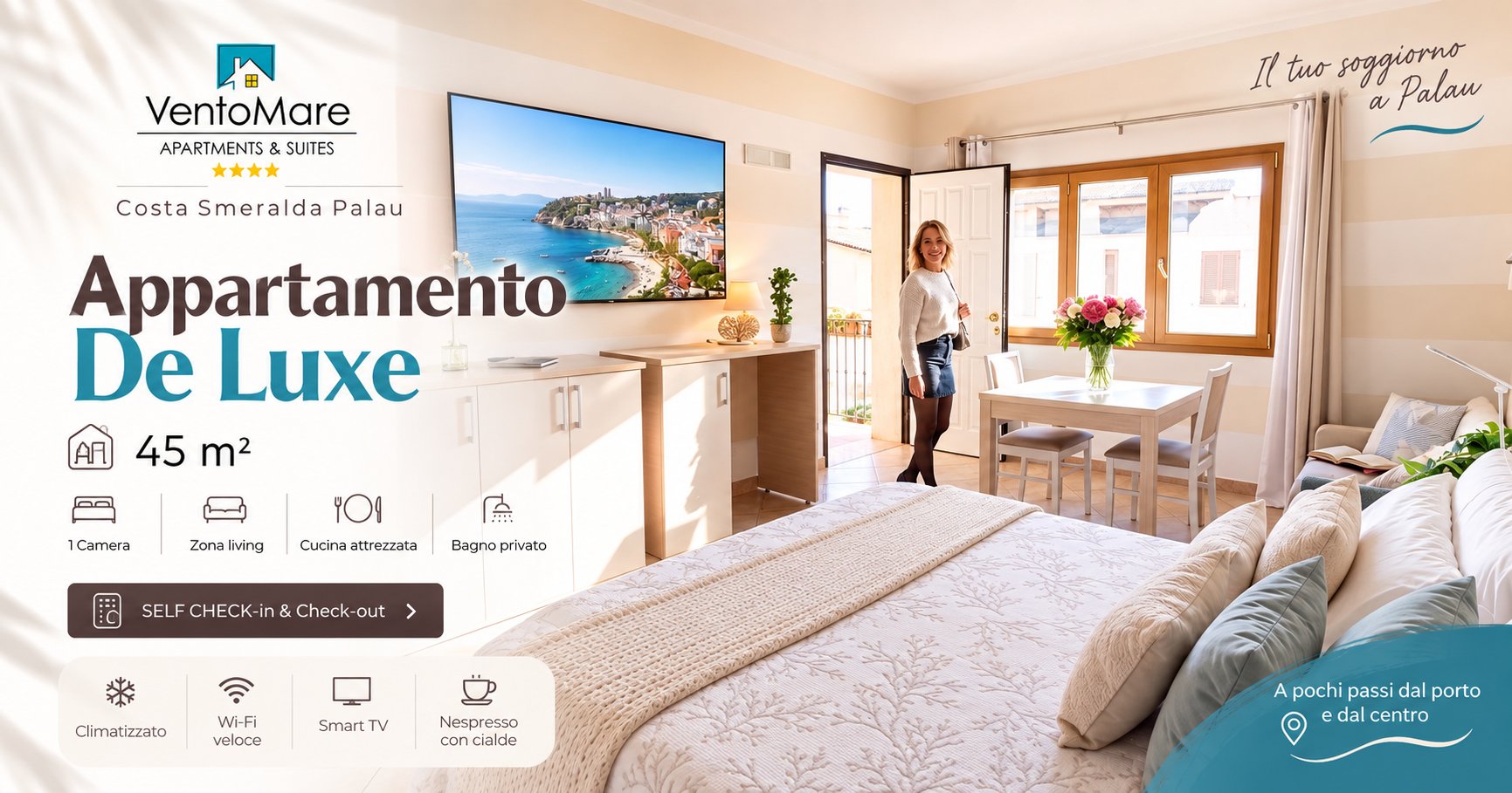 Superior / De Luxe Apartment